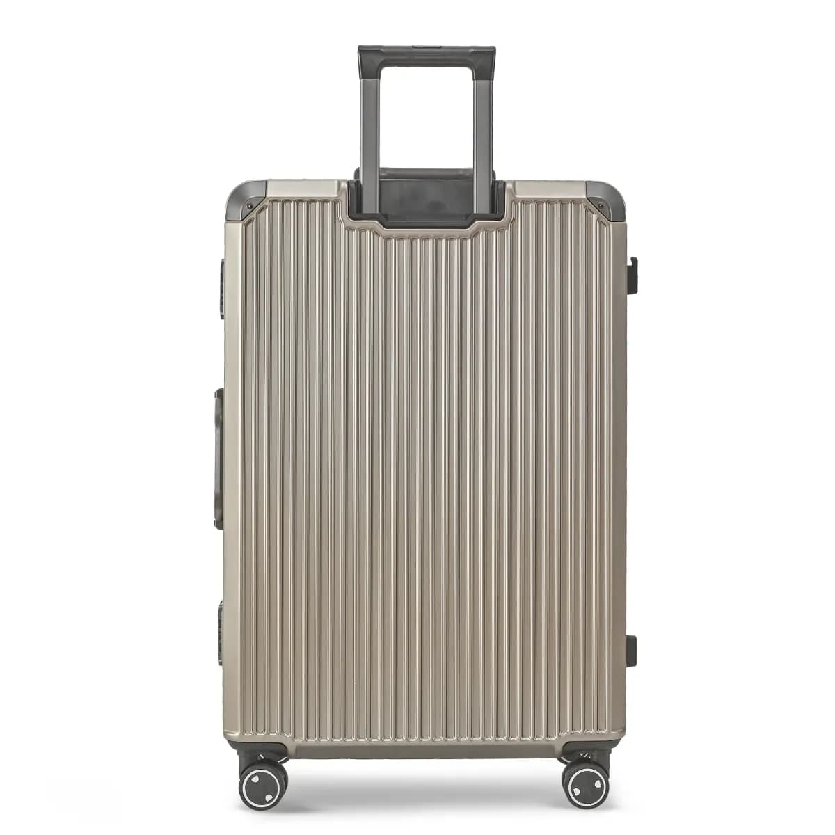 Vertica Hard PC Luggage Set of 3 – Cabin, Medium & Large - View 3