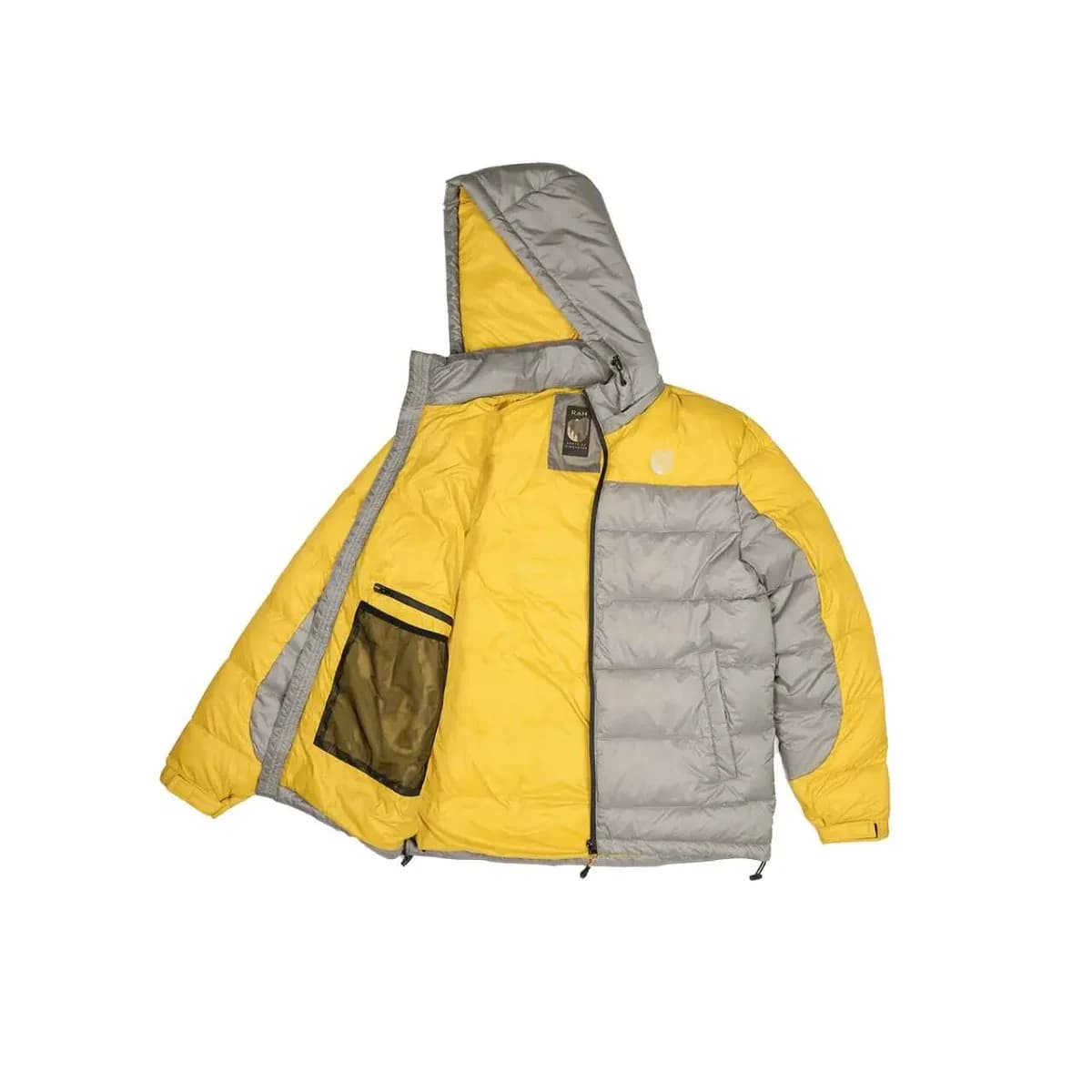 Thermochrome Color-Changing Ski Jacket — Warmth up to -10°C - View 3