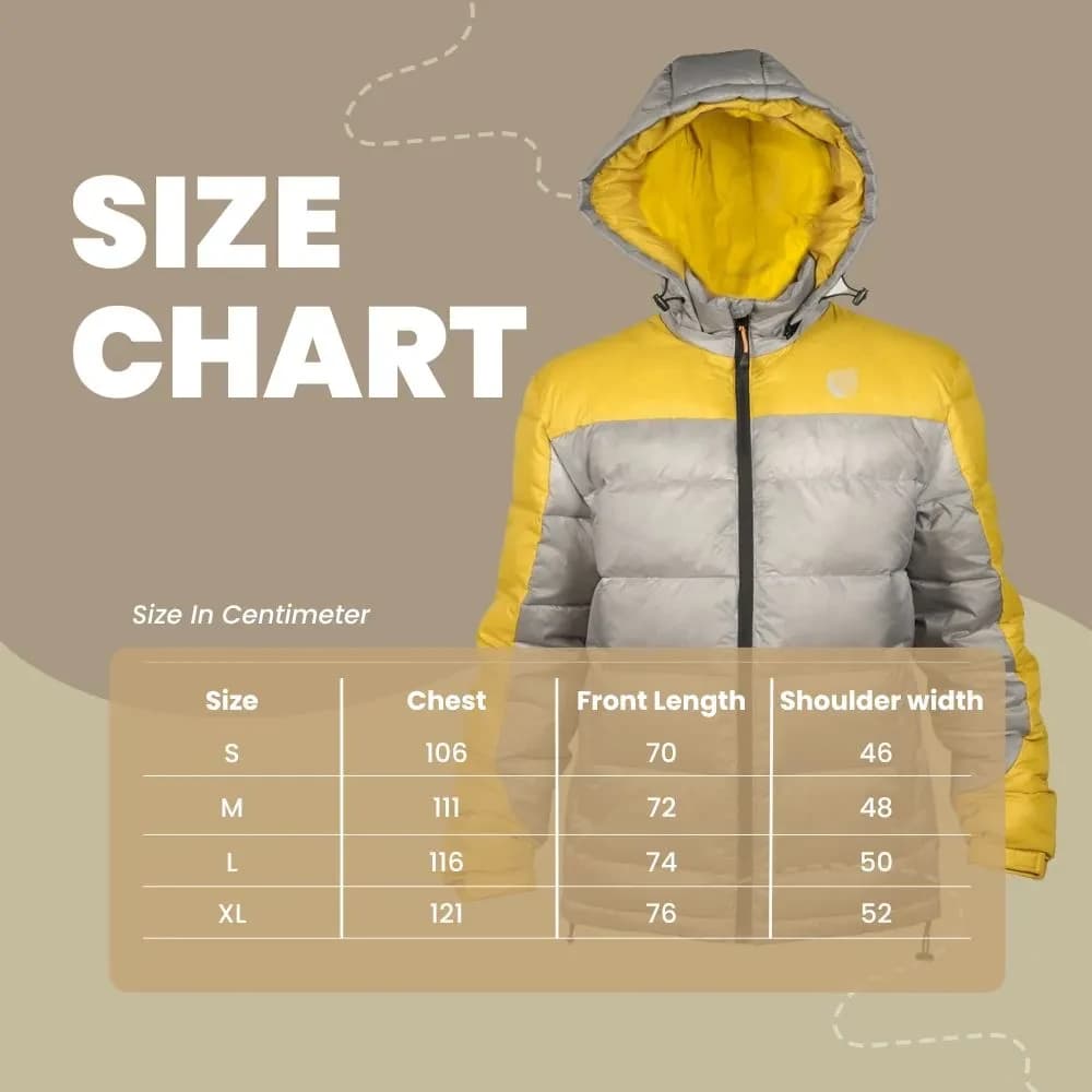 Thermochrome Color-Changing Ski Jacket — Warmth up to -10°C - View 10