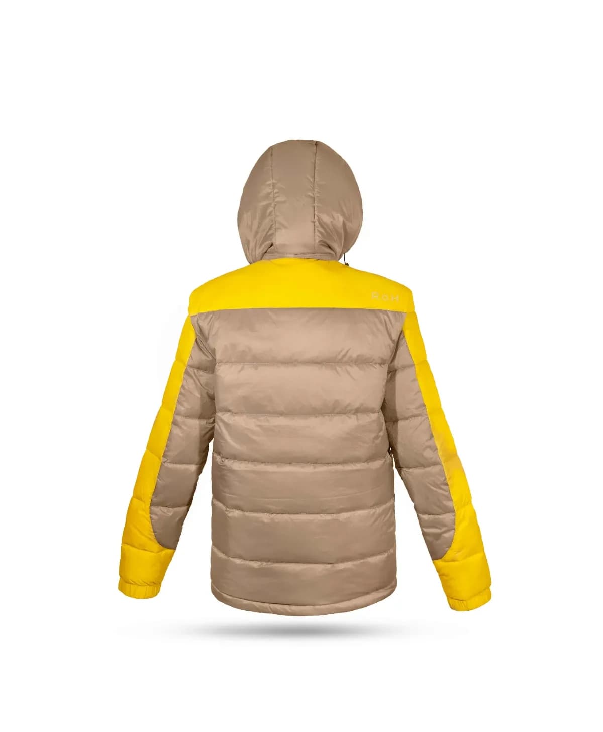 Thermochrome Color-Changing Ski Jacket — Warmth up to -10°C hover