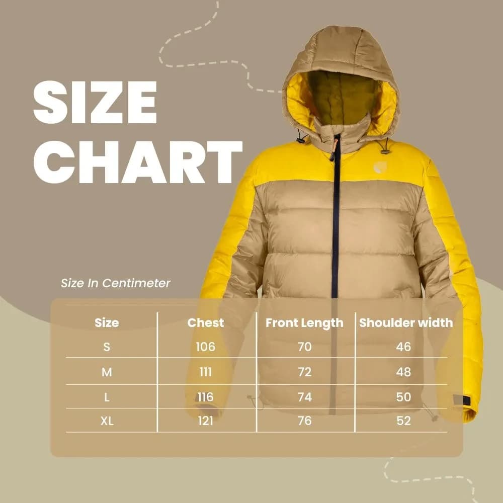 Thermochrome Color-Changing Ski Jacket — Warmth up to -10°C - View 10