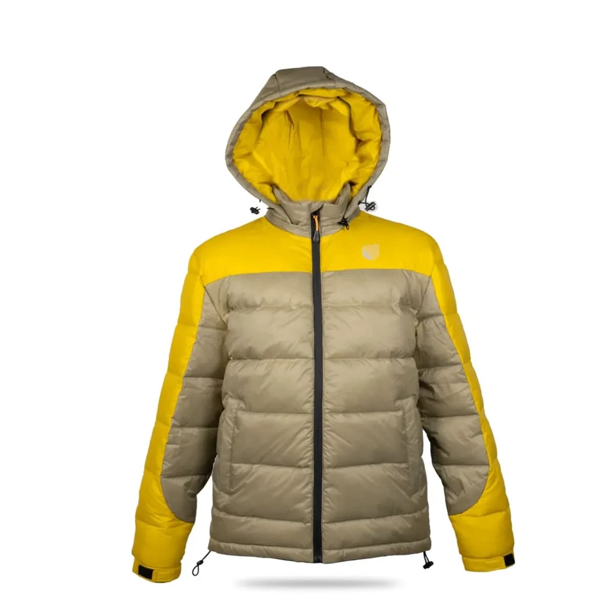 Thermochrome Color-Changing Ski Jacket — Warmth up to -10°C